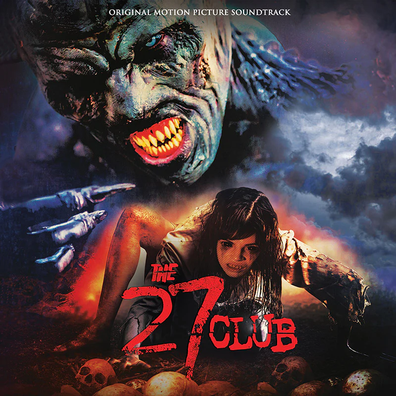 The 27 Club - Motion Picture Soundtrack (Limited Edition Red Vinyl)