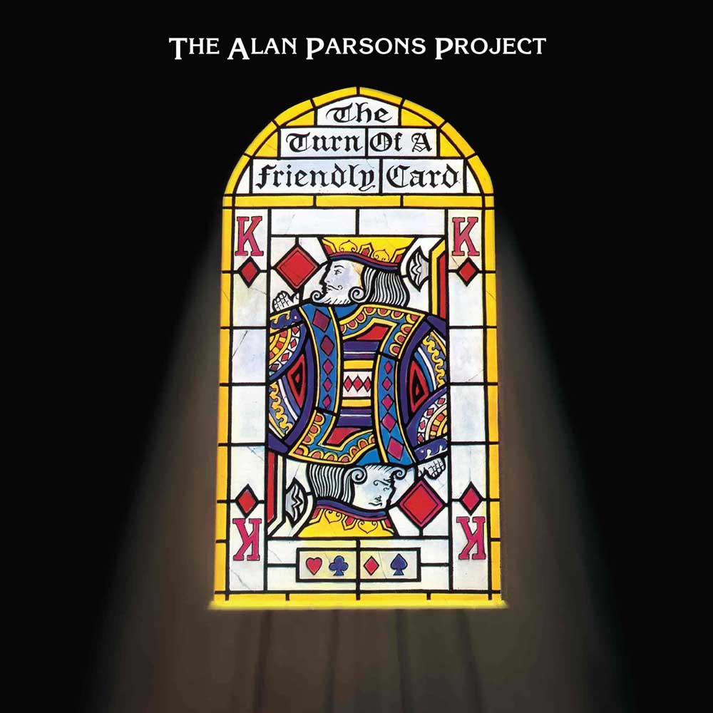 The Alan Parsons Project: The Turn Of A Friendly Card (Import Blu-Ray Edition)