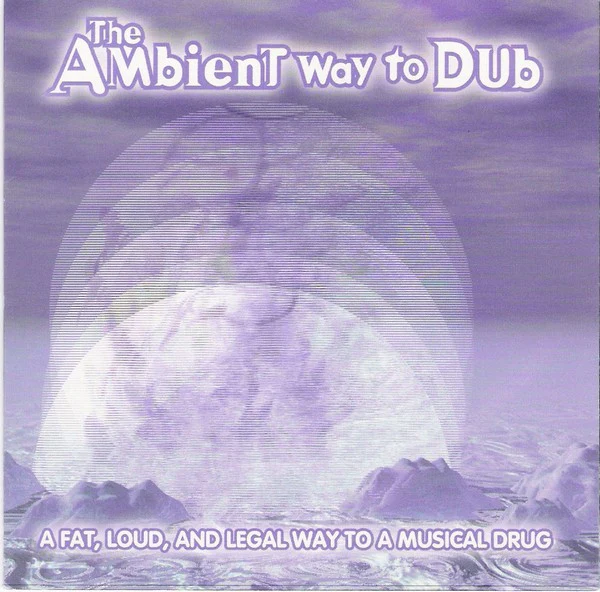 The Ambient Way To Dub (CD)
