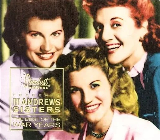 The Andrews Sisters - The Best Of The War Years (CD)