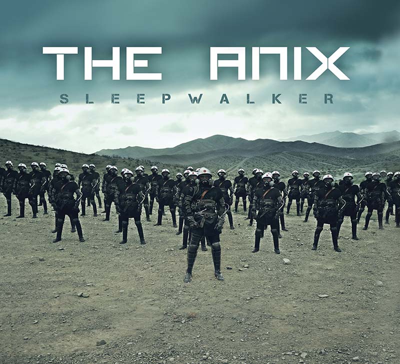 The Anix - Sleepwalker (2 CD)