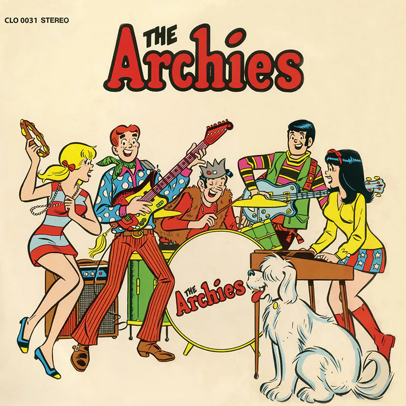 The Archies (Limited Edition Black LP)