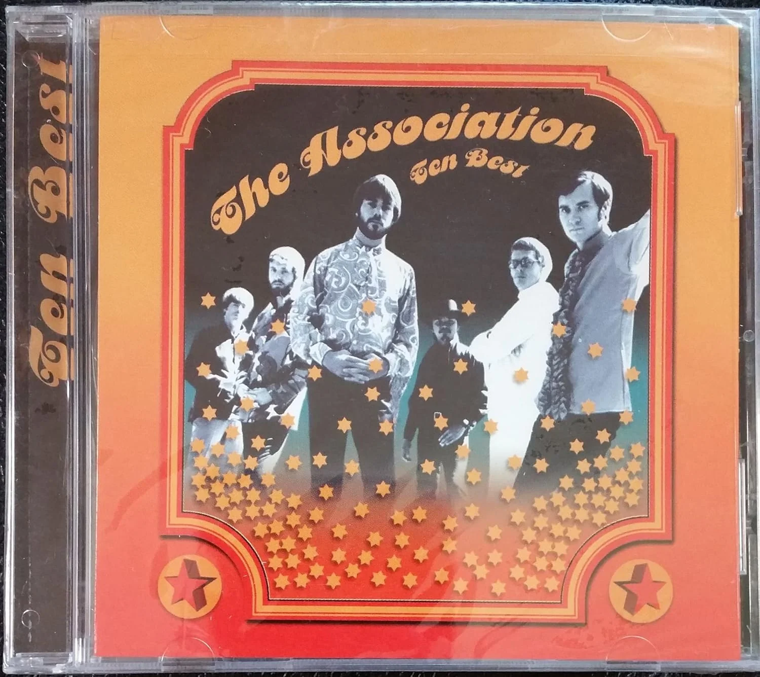 The Association - 10 Best (CD)