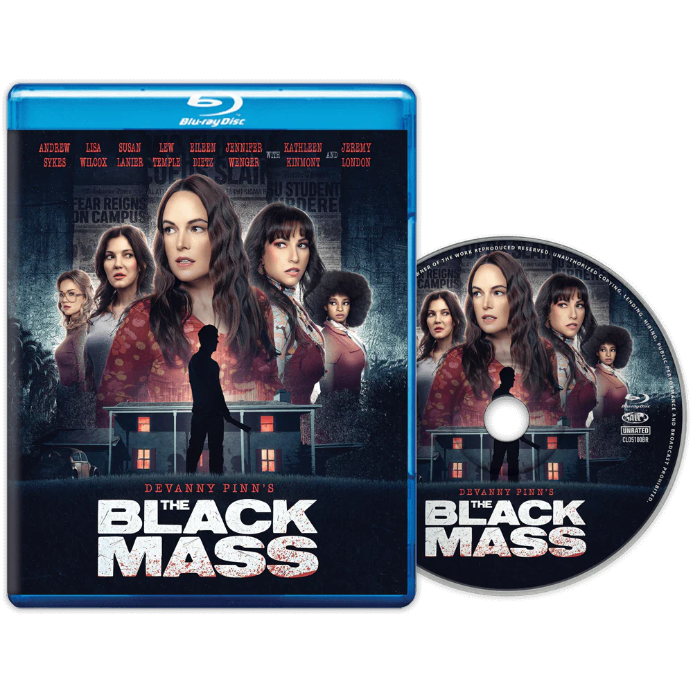 The Black Mass (Blu-Ray)