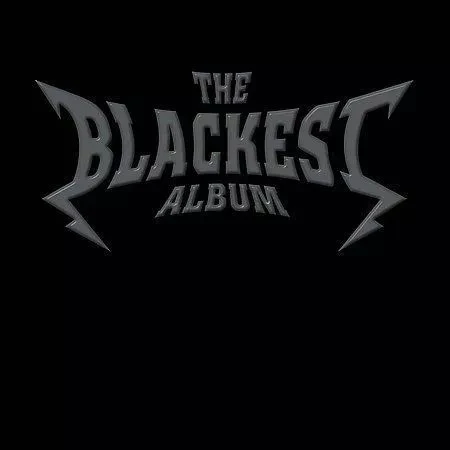 The Blackest Album - An Industrial Tribute To Metallica (CD)