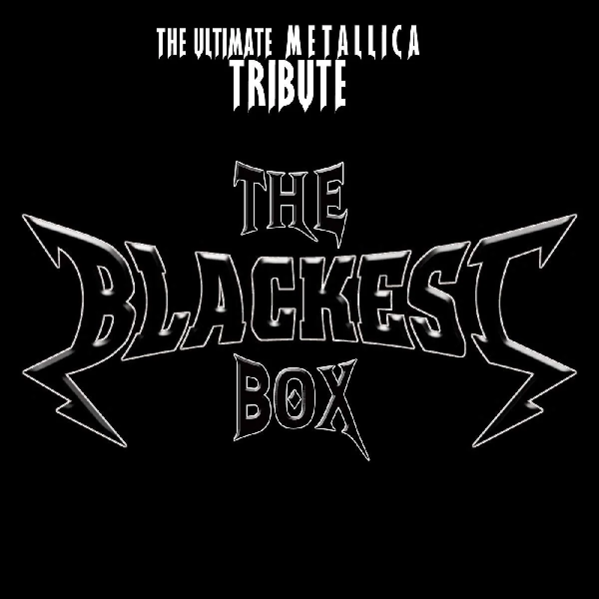 The Blackest Box - The Ultimate Metallica Tribute (2 CD)