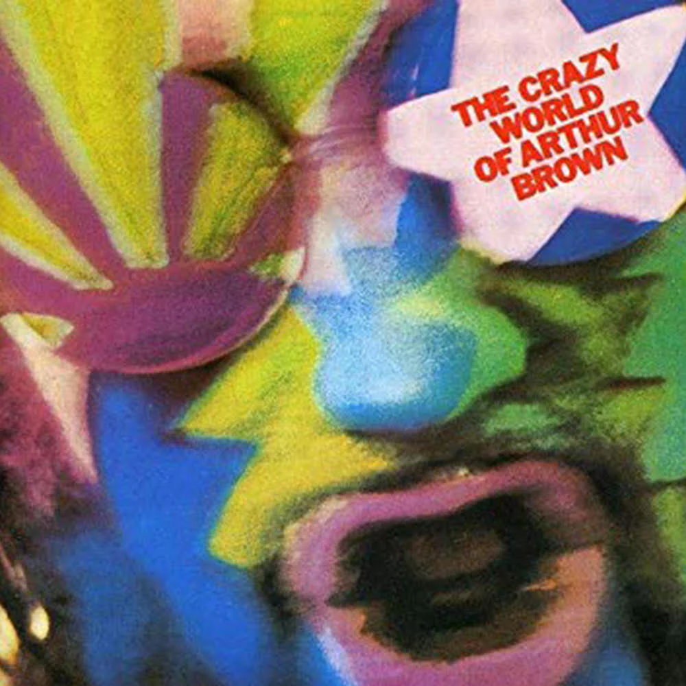 The Crazy World Of Arthur Brown (2 CD Deluxe Edition - Import)