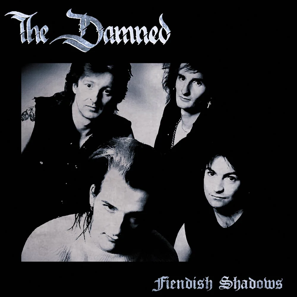 The Damned - Fiendish Shadows (CD)