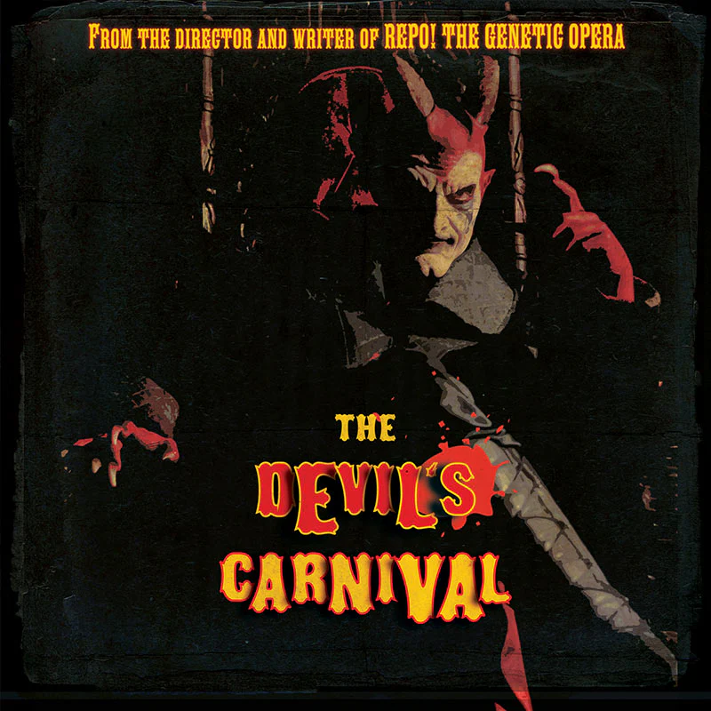 The Devil's Carnival - 2012 (LP)