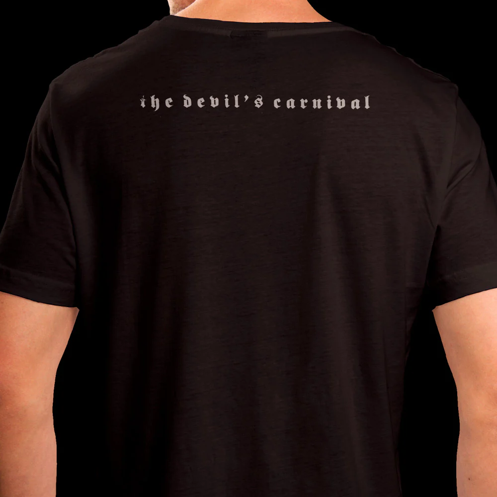 Alleluia! The Devil's Carnival - Librarian-Tech N9ne (T-Shirt) - Image 4