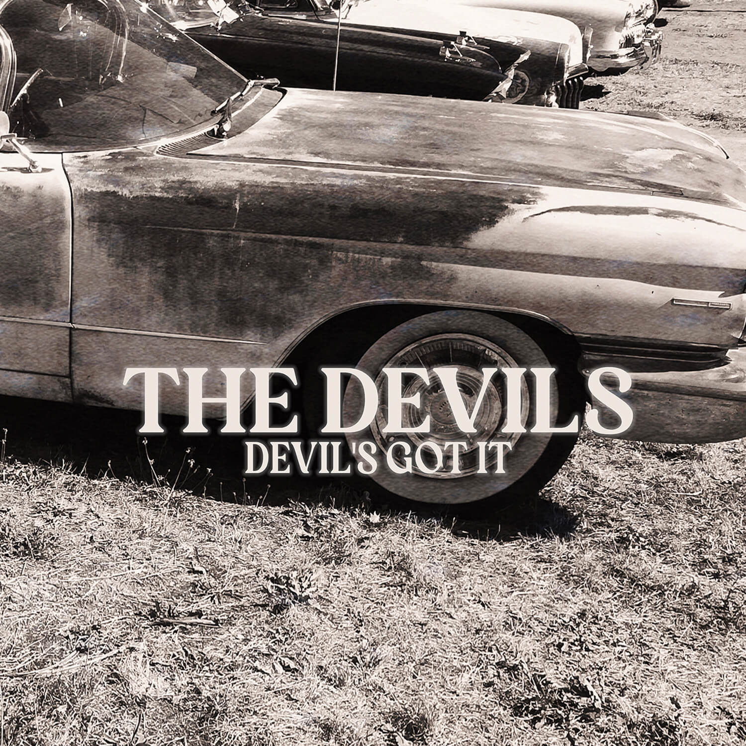 The Devils - Devil's Got It (CD) - Image 3