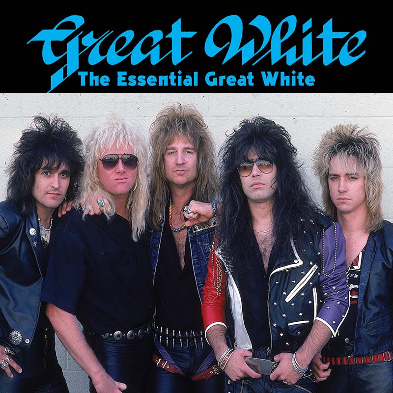 The Essential Great White (CD)
