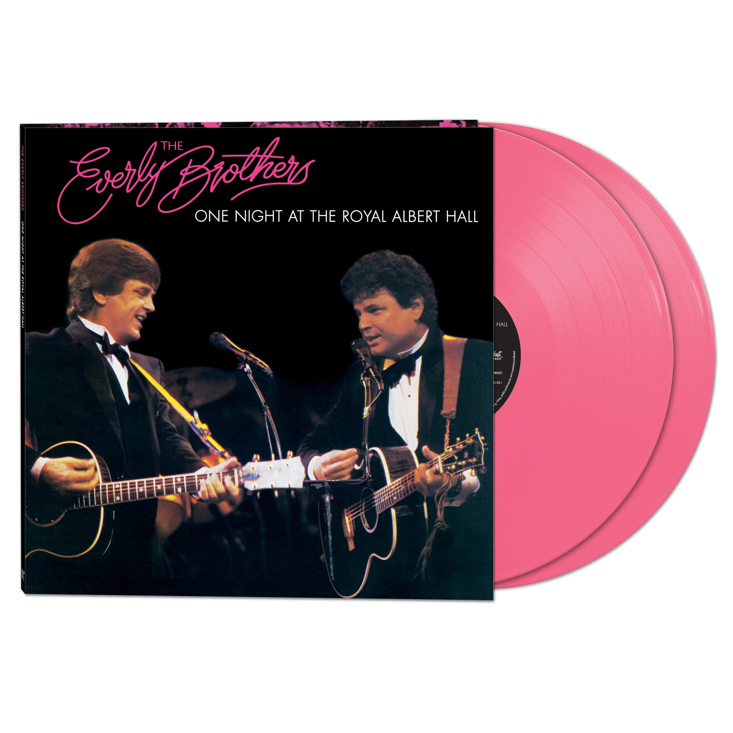 The Everly Brothers - One Night At The Royal Albert Hall (Limited Edition Double Colored Vinyl) - Image 2