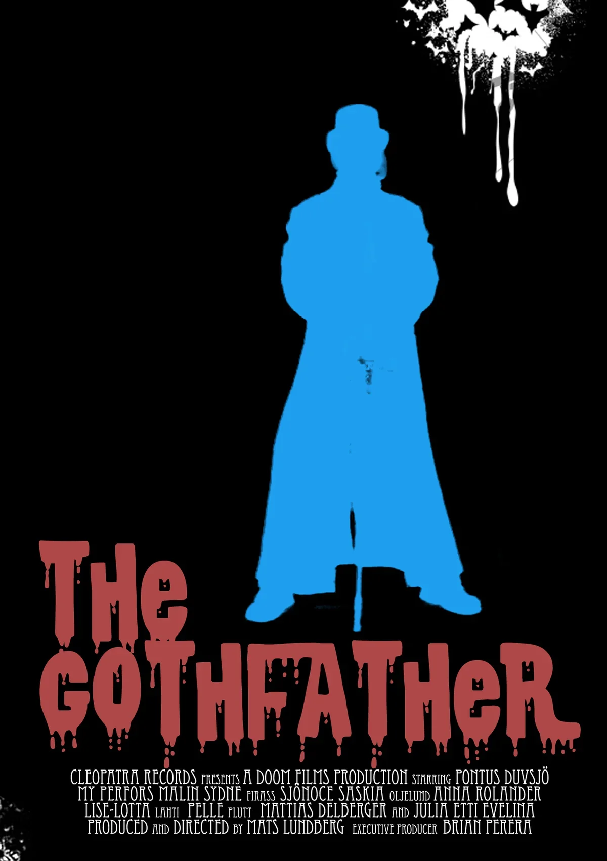 The Gothfather (DVD)