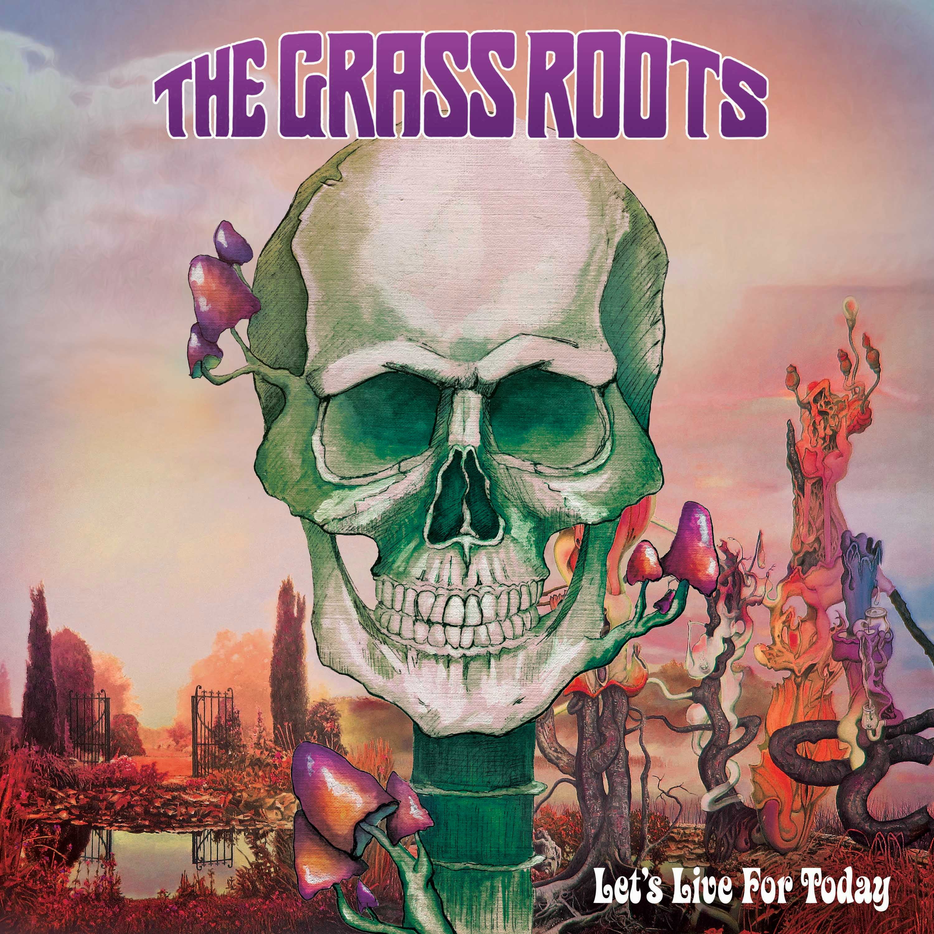 The Grass Roots - Let's Live For Today (Purple Haze Vinyl) - Image 4
