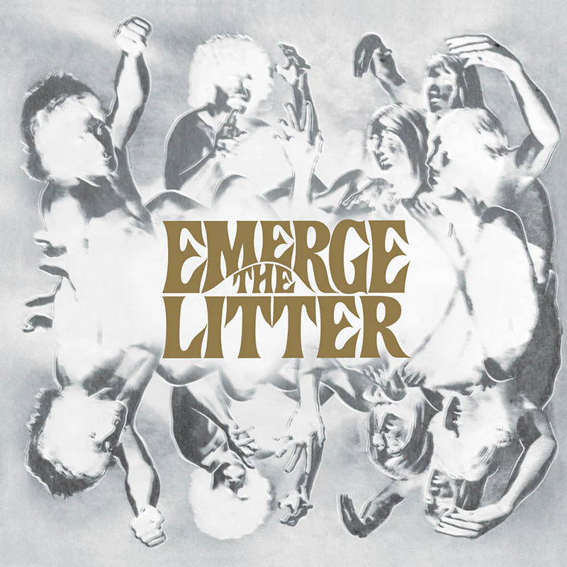 The Litter - Emerge (CD)