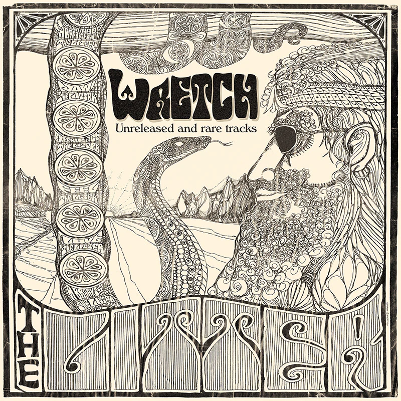 The Litter - Wretch (CD)