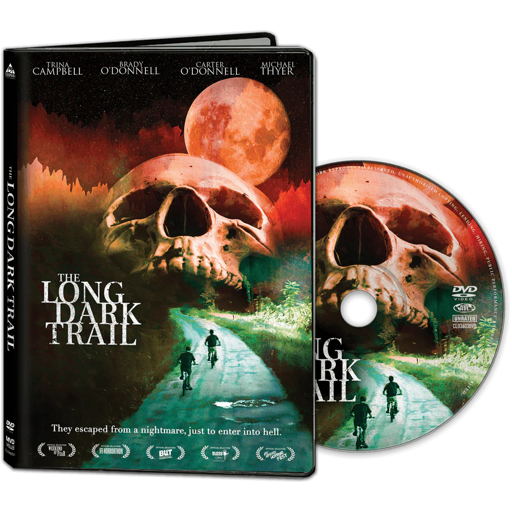 The Long Dark Trail (DVD)