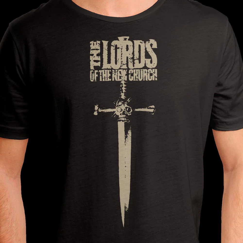 The Lords Of The New Church (Shirt)