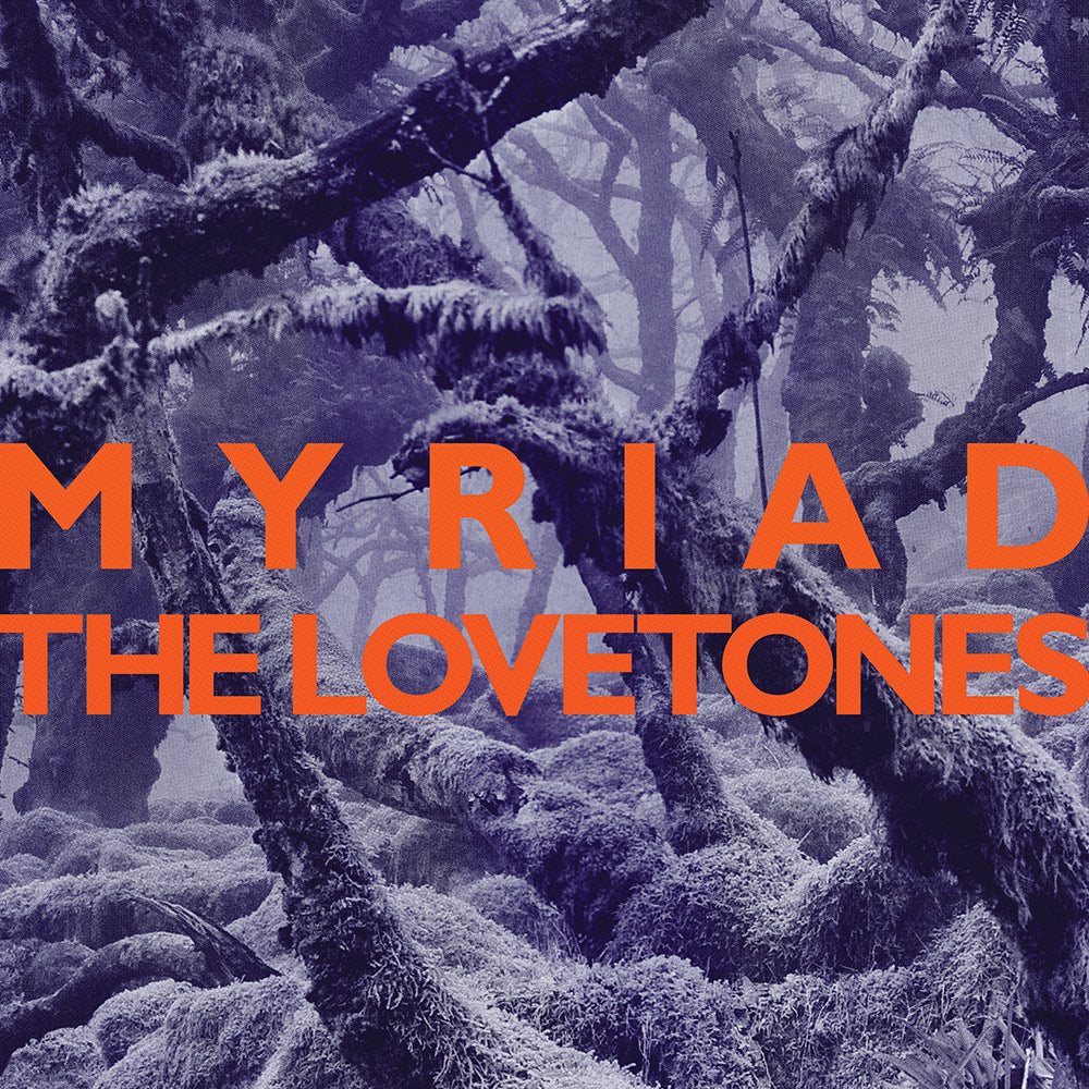 The Lovetones - Myriad (Vinyl)
