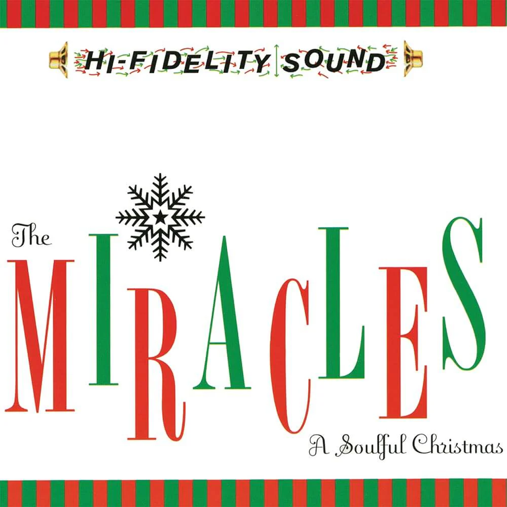 The Miracles - A Soulful Christmas (CD)