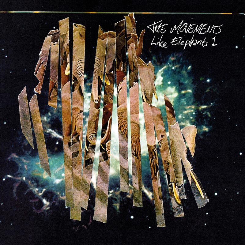 The Movements - Like Elephants 1 (CD)
