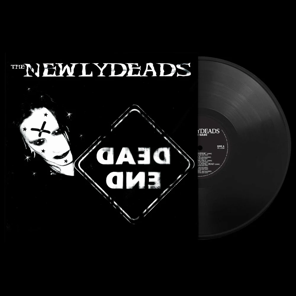 The Newlydeads - Dead End (LP)