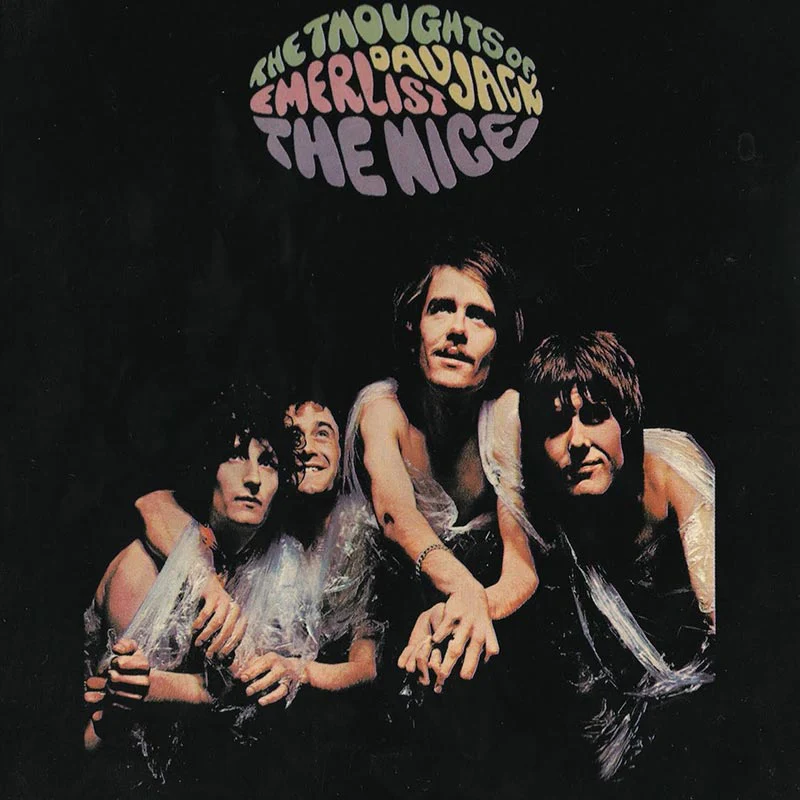 The Nice - The Thoughts Of Emerlist Davjack (LP)