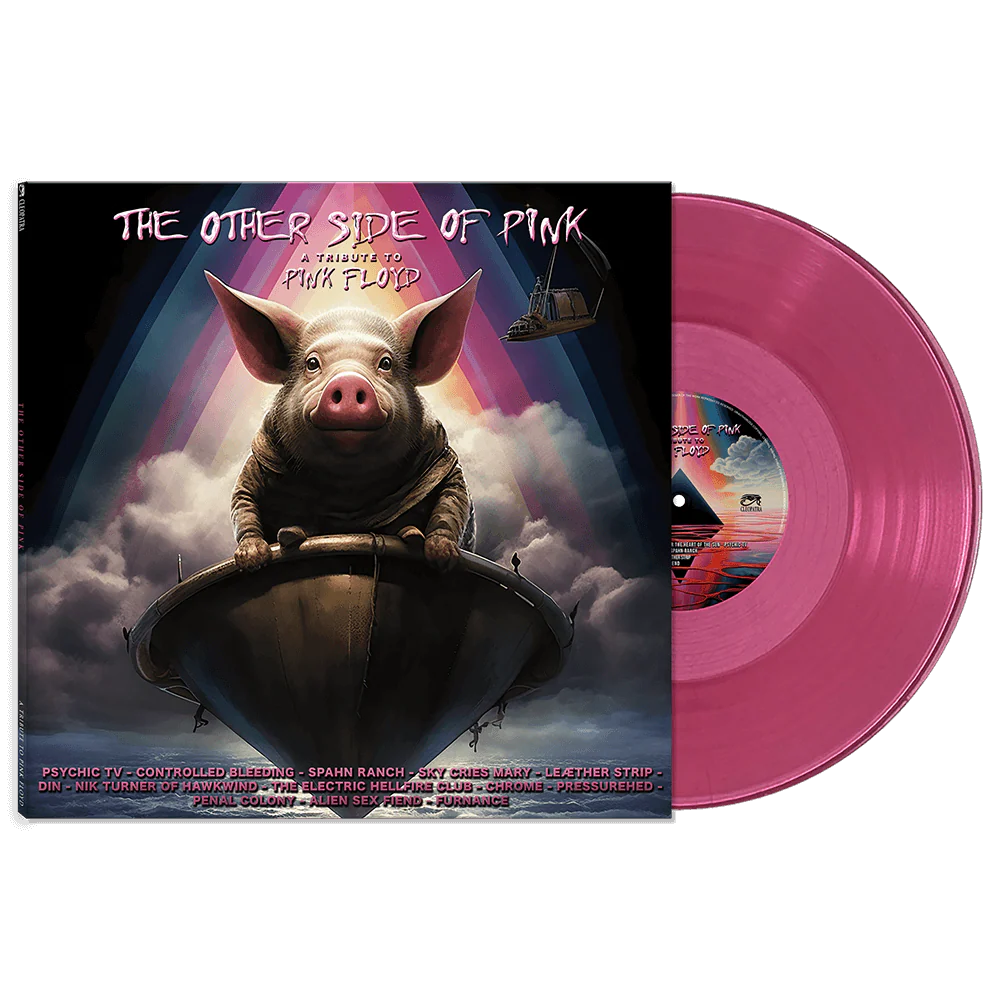 The Other Side Of Pink - A Tribute To Pink Floyd (Pink Vinyl)