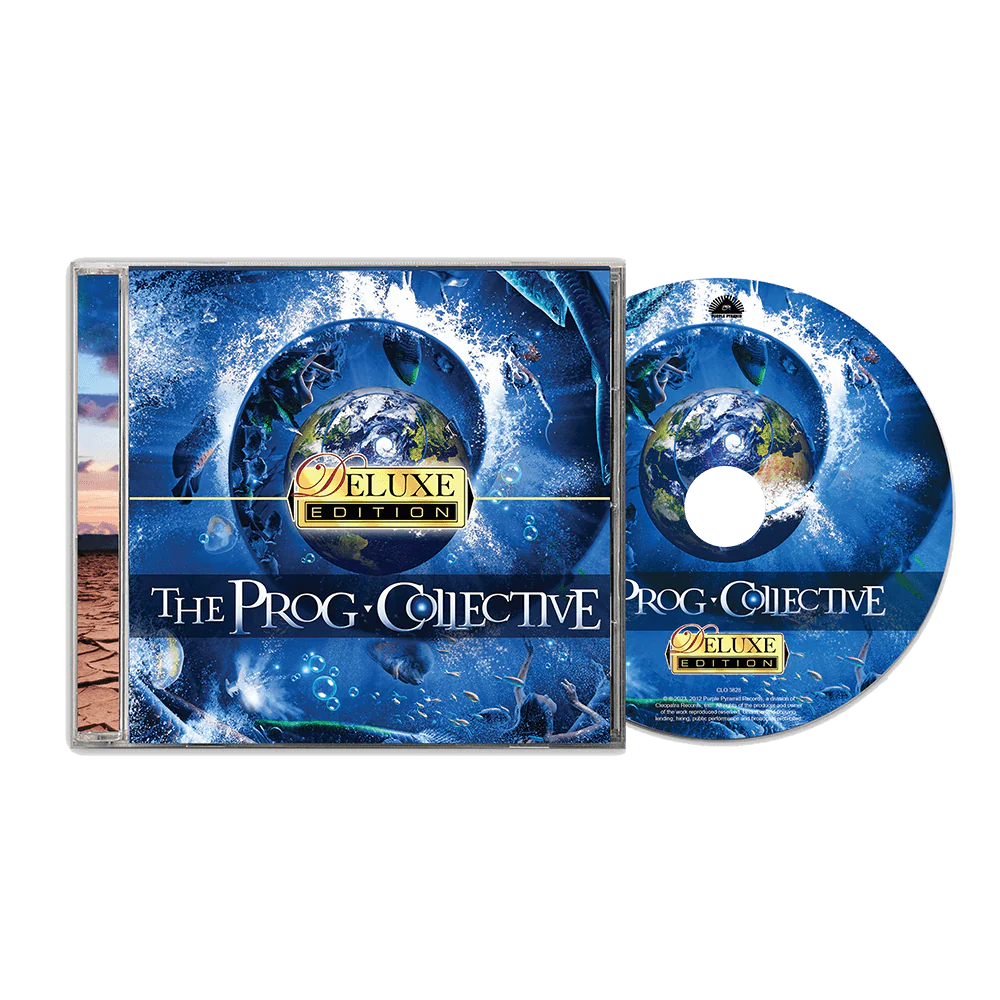 The Prog Collective (Deluxe Edition CD)