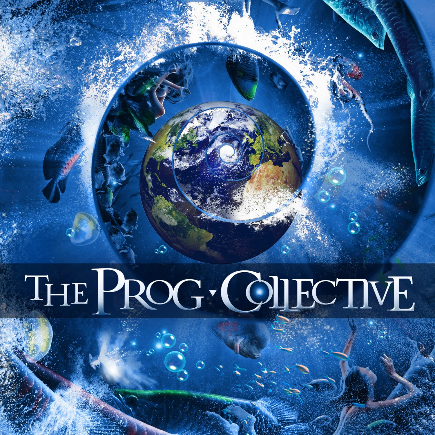 The Prog Collective - Deluxe Vinyl Edition (2 LP)