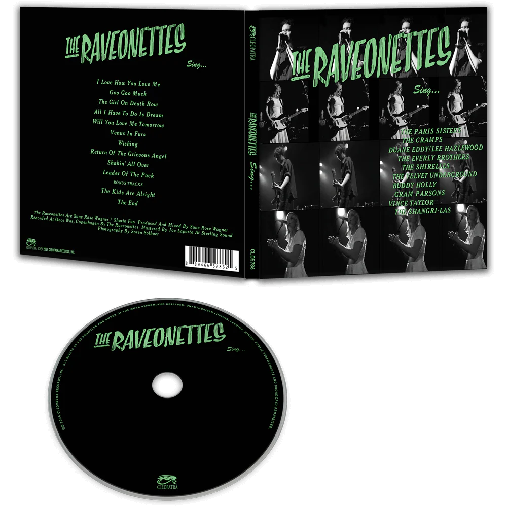 The Raveonettes - Sing... (CD) - Image 2