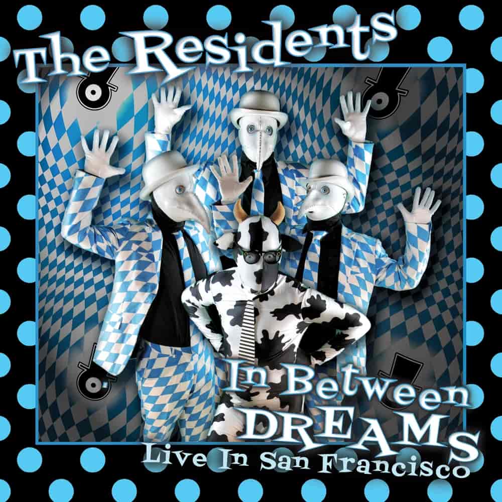 The Residents: In Between Dreams – Live In San Francisco (CD-DVD - Imported)