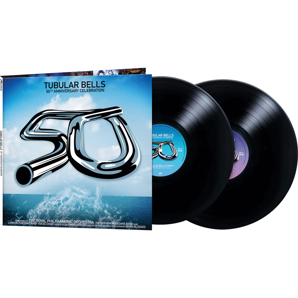 The Royal Philharmonic Orchestra - Tubular Bells - 50th Anniversary Celebration (180 Gram Double Vinyl)