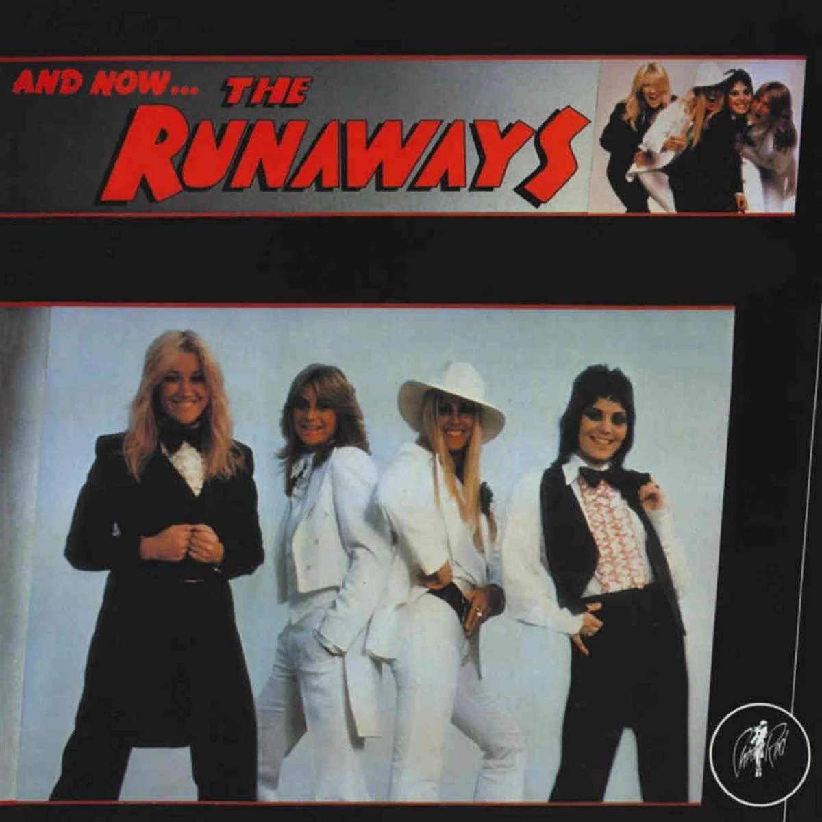 The Runaways - And Now... The Runaways (CD - Imported)
