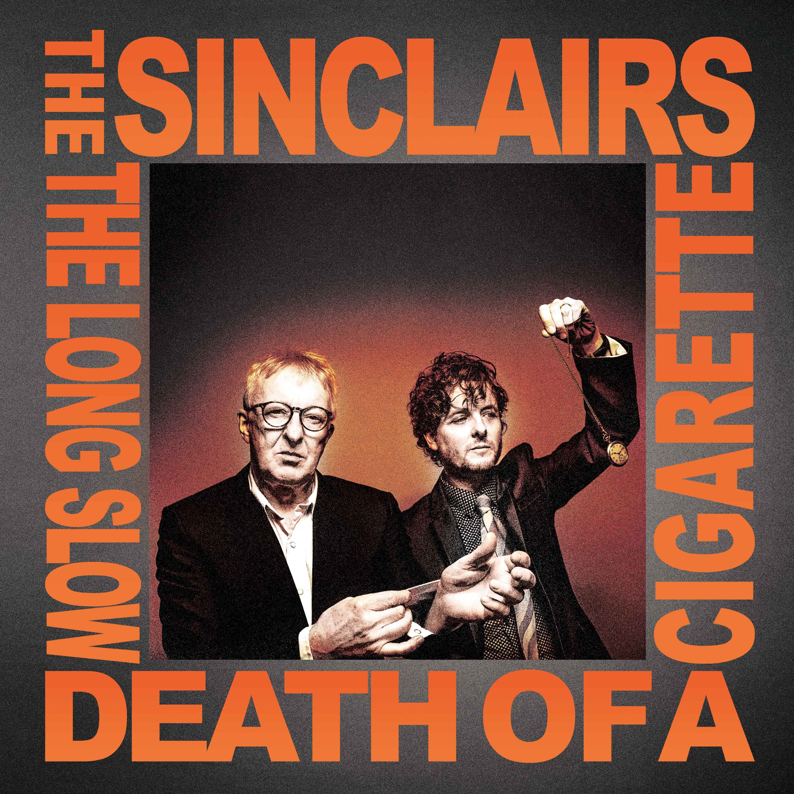 The Sinclairs - The Long Slow Death Of A Cigarette (CD) - Image 4