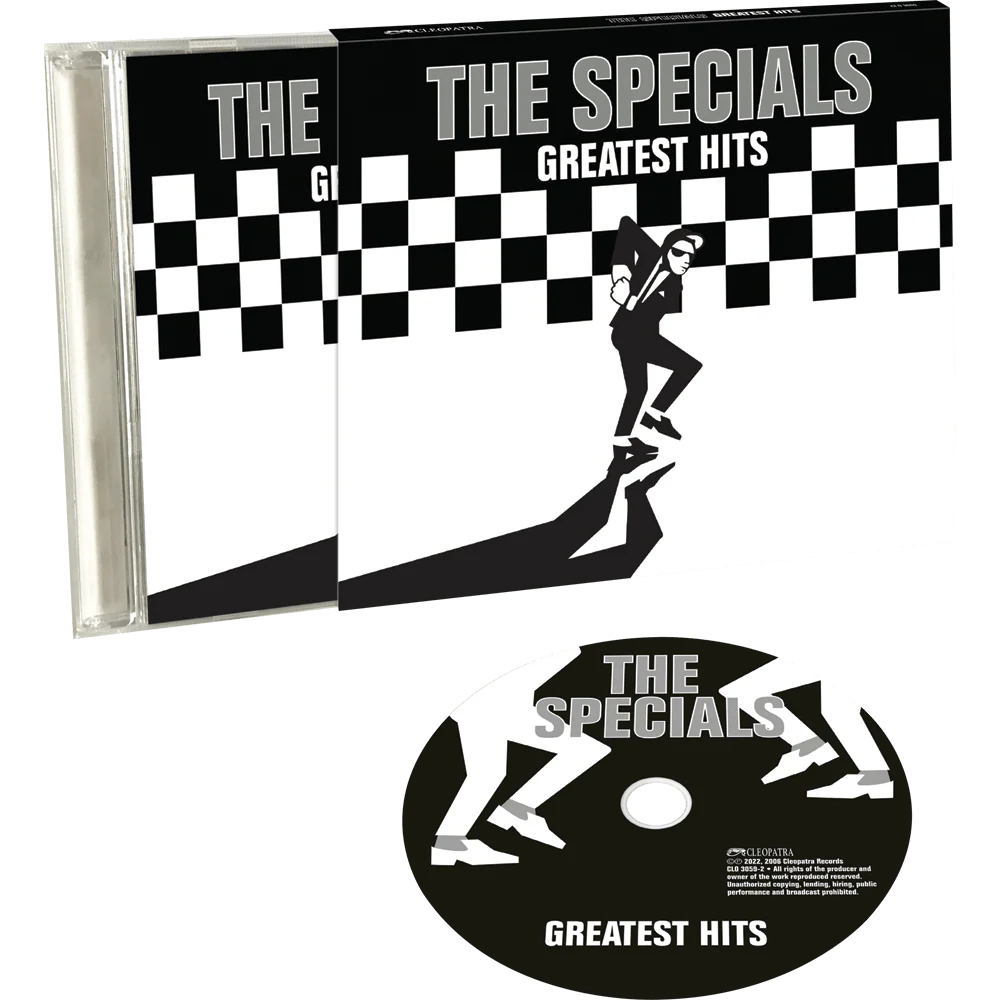 The Specials - Greatest Hits (CD)