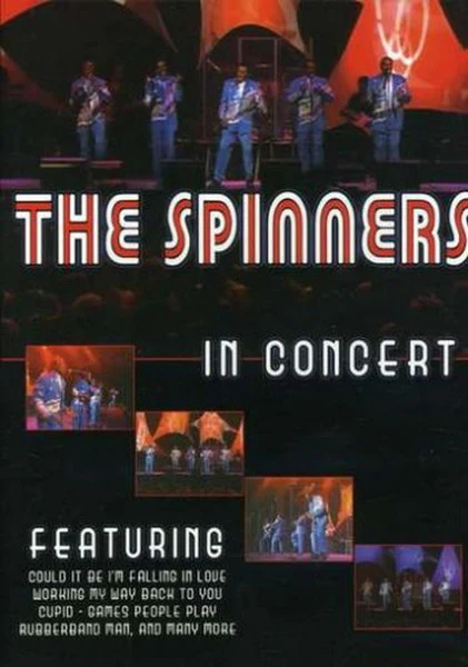 The Spinners - In Concert (2 DVD)