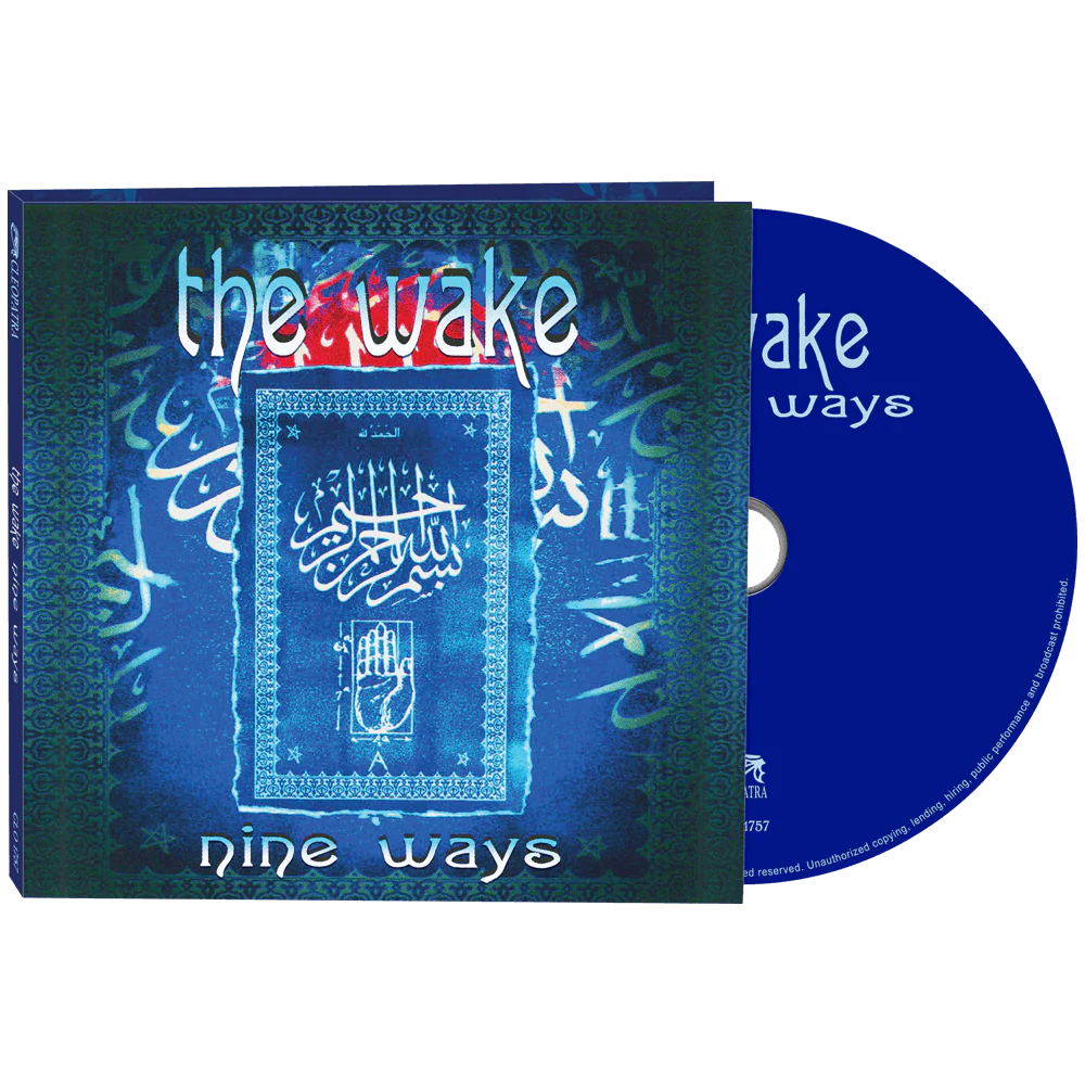 The Wake - Nine Ways (Deluxe Edition CD)