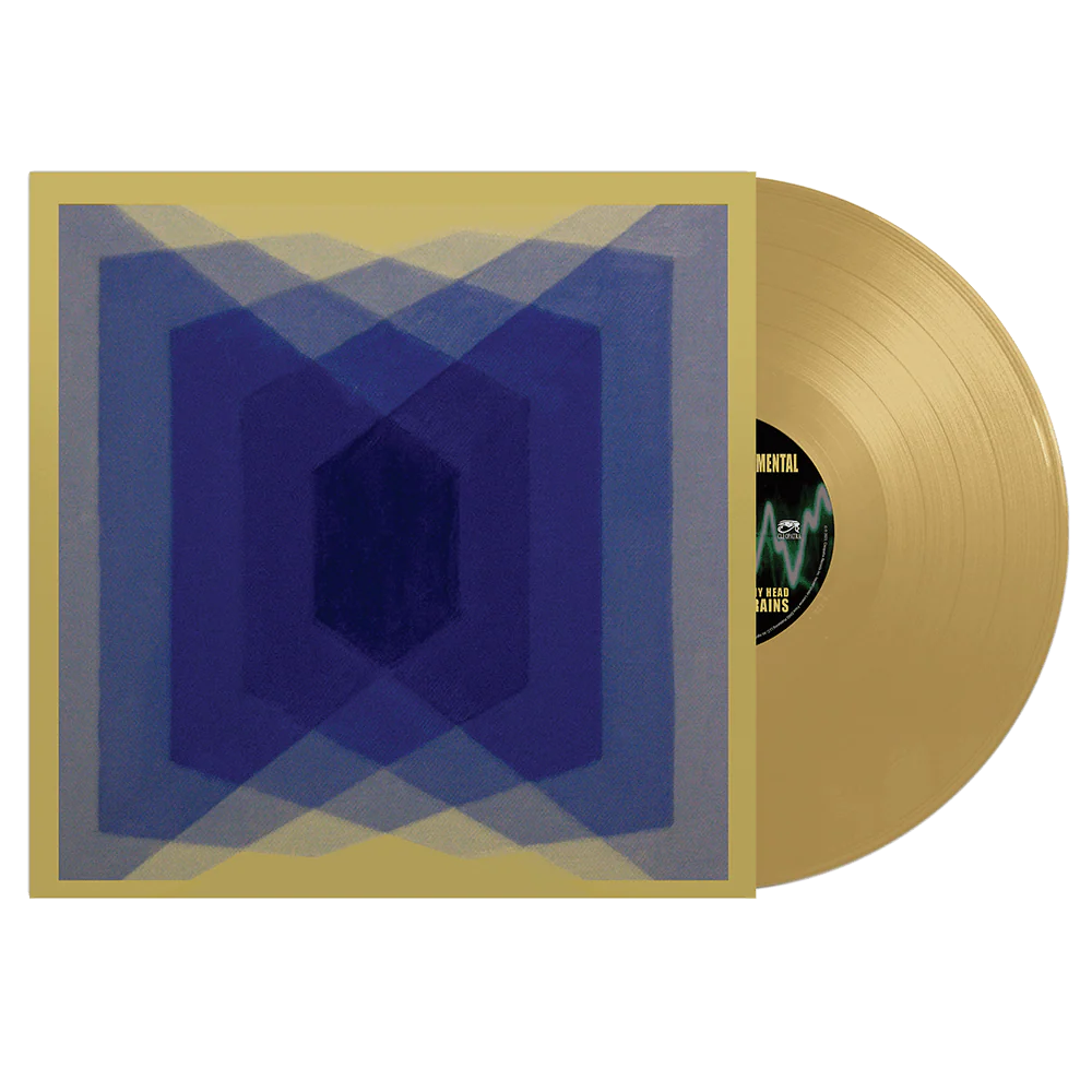 The Warlocks - Exp (Experimental Burnout Music) (Gold Vinyl)