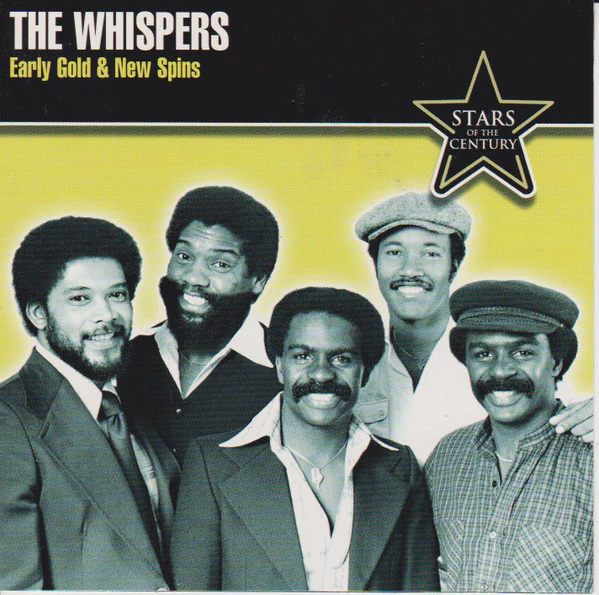 The Whispers - Early Gold & New Spins (CD)