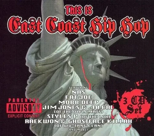 This Is East Coast Hip Hop (3 CD)