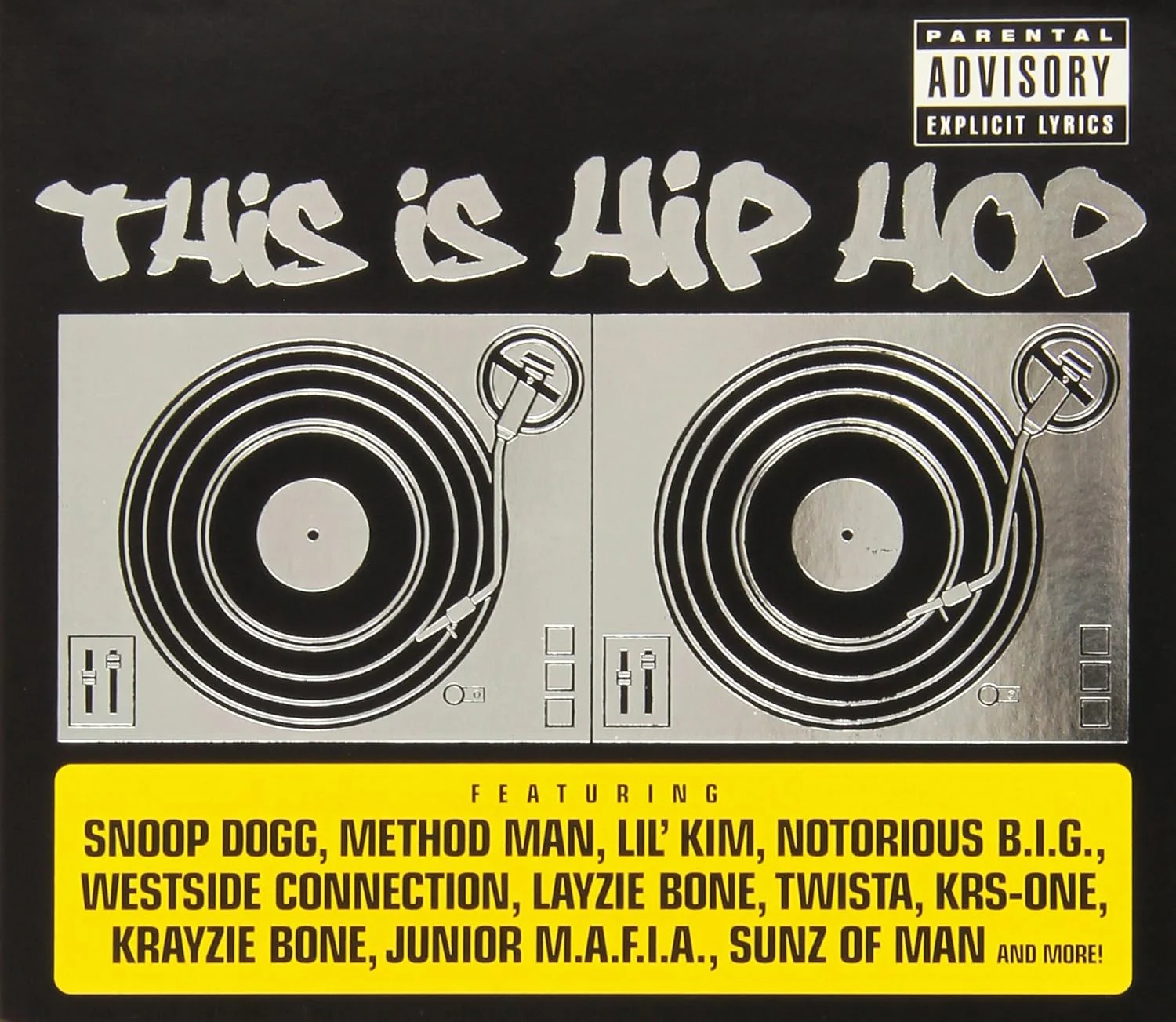 This Is Hip Hop (3 CD)