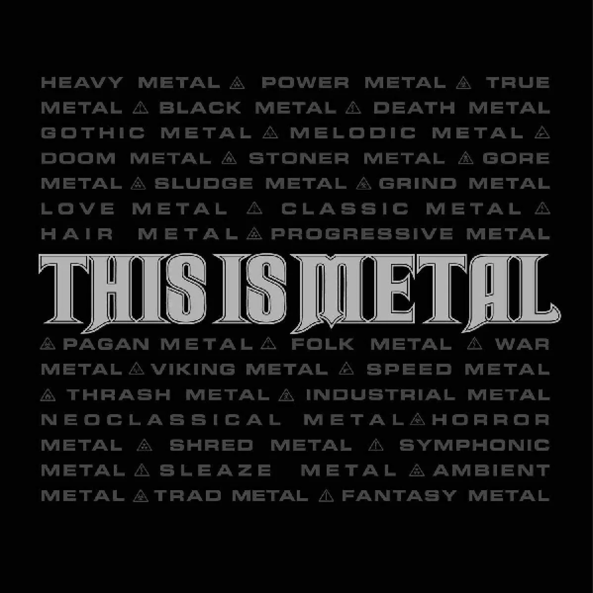 This Is Metal (3 CD)
