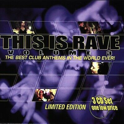 This Is Rave Vol. 3 (CD)