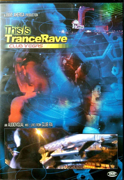 This Is Trance Rave - Club Vegas (DVD)