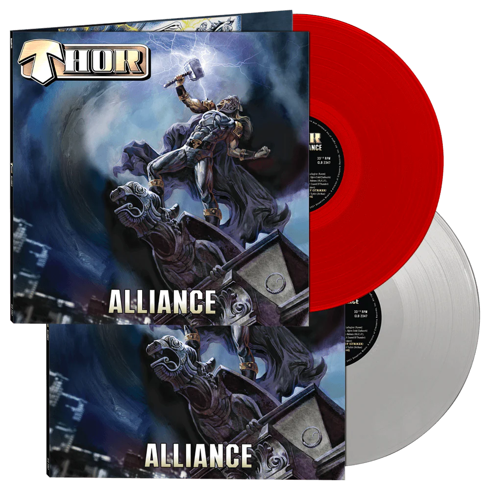 Thor - Alliance (Limited Edition Colored Vinyl)