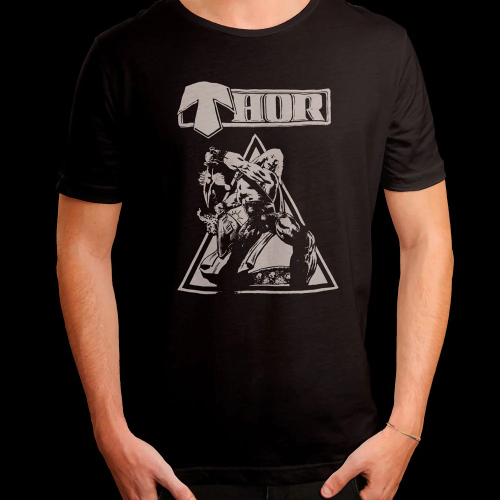 Thor - Only The Strong (Shirt) - Image 5