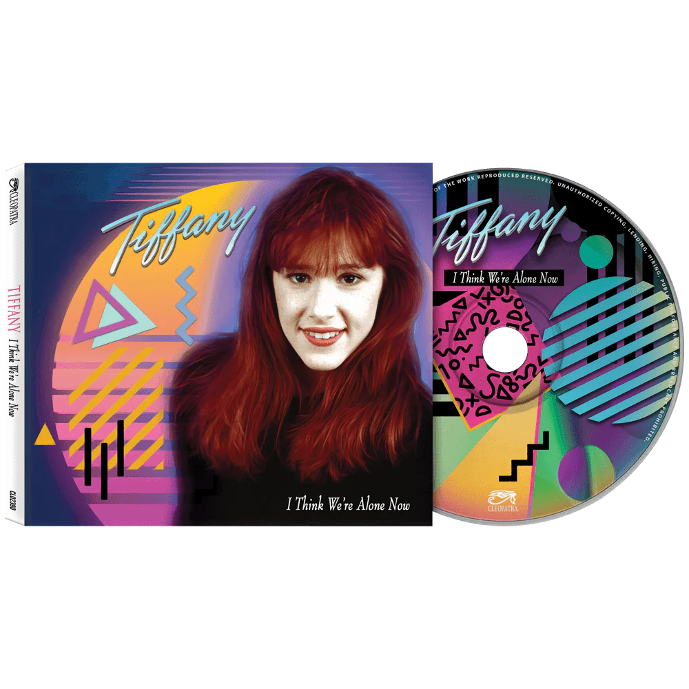 Tiffany - I Think We're Alone Now (CD)