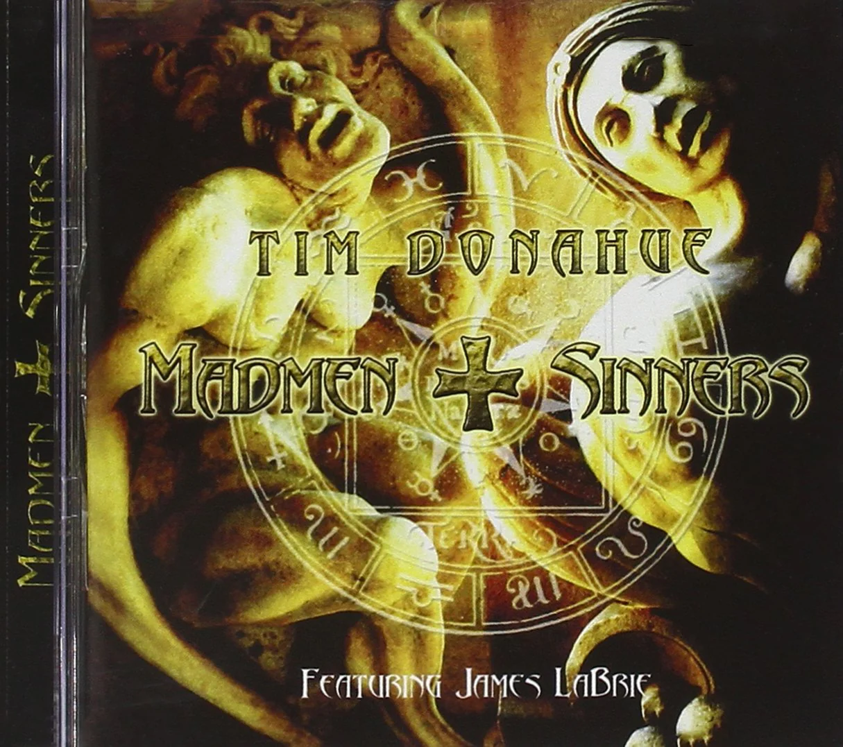 Tim Donahue - Madmen & Sinners (CD)